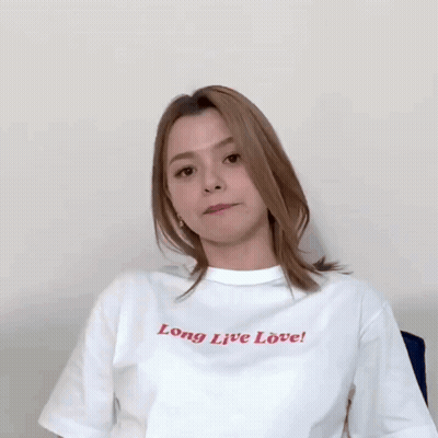 Girl With Four Horsemen Of Synchronicity GIF