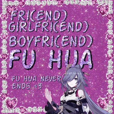 Girl With Fri End Girlfri End Boyfri End Fu Hua GIF