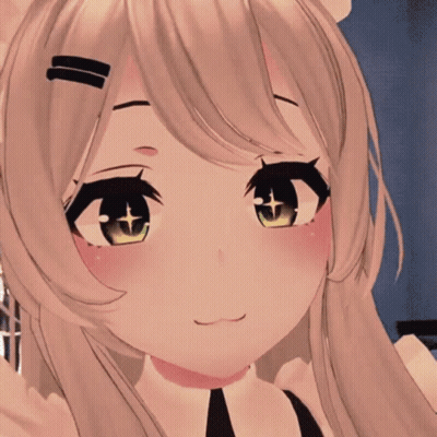 Girl With Green Eyes GIF