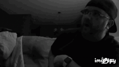 Girl With Green Hair In Witch Costume And Bat Hat GIF