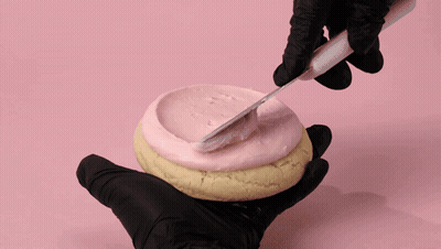 Girl With Harp And Numbers 3137 GIF