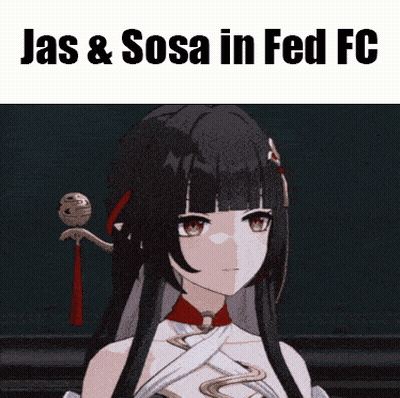 Girl With Jas & Sosa In Fed Fc GIF