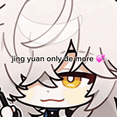 Girl With Jing Yuan Only De More GIF