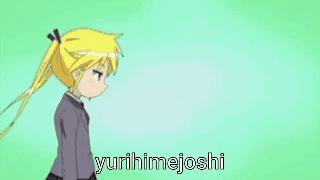 Girl With Killer Word GIF