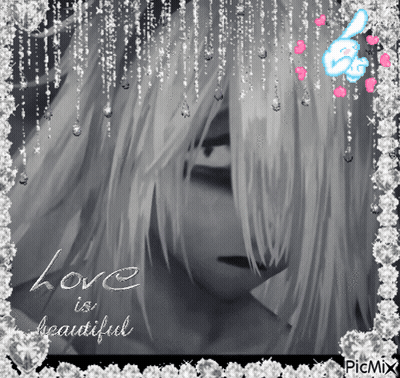 Girl With Love Is Beautiful GIF