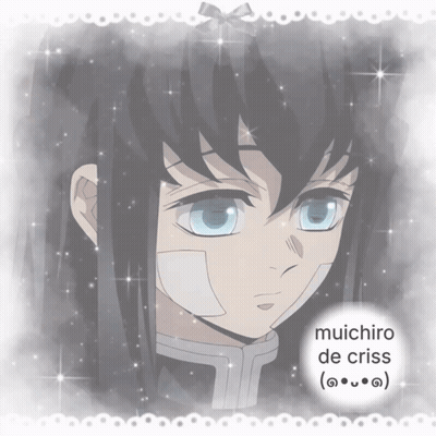 Girl With Muichiro De Criss GIF