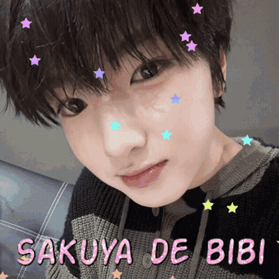Girl With Name Sakuya De Bibi GIF