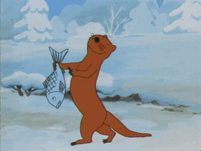 Girl With Orange Hair Saying Haiiiii Cutie GIF