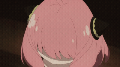 Girl With Pink Hair And Hat Making Funny Face GIF