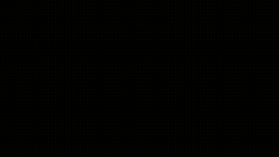 Girl With Ponytail And Pink Bow GIF