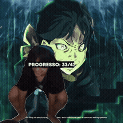 Girl With Progresso 33/4 On Bottom GIF