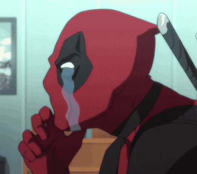 Girl With Purple Hair And Green Eyes Wearing Oxygen Mask GIF
