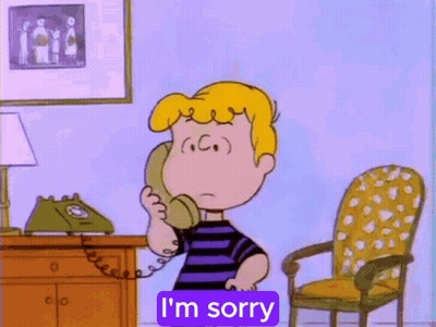 Girl With Purple Hair Saying Dont Call Me Pookie Im Gangsta GIF
