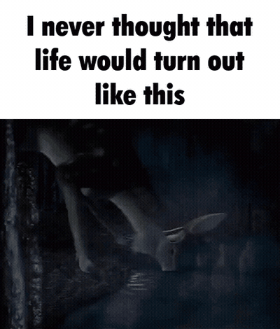 Girl With Purple Hair Says What The Fresh Hell Did I Just Watch GIF