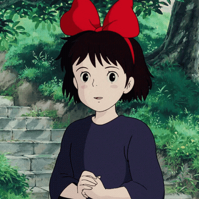 Girl With Red Bow
