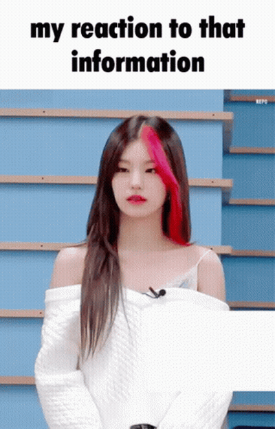 Girl With Red Hair In White Sweater GIF