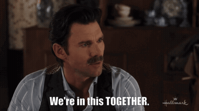 Girl With Red Hair Saying I Wish I Were In The Gorge GIF