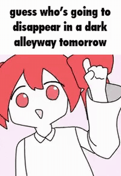 Girl With Red Hair Talking On Phone GIF