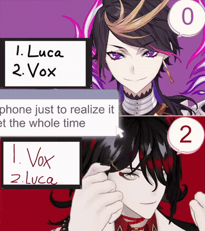 Girl With Speech Bubble Saying Phone Just To Realize It GIF