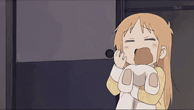 Girl With TVA Logo GIF