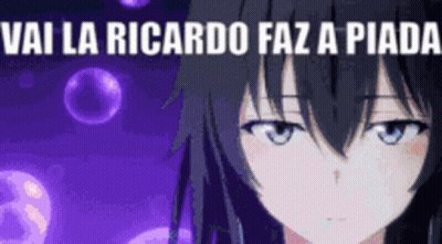 Girl With Vai La Ricardo Faz A Piada GIF