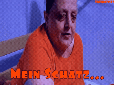 Girl With White And Purple Hair Laying On Table Eyes Closed GIF