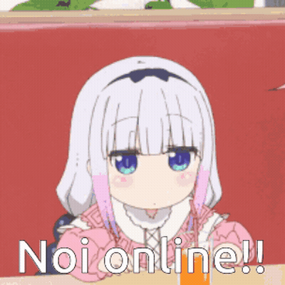 Girl With White Hair And Blue Eyes Drinking GIF