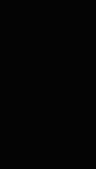 Girl With White Hair In Blue Sweater GIF