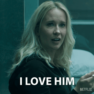 Girl With Why Are You Awake Aaron GIF