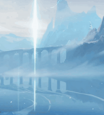 Girl With Wings And Crown In Video Game GIF