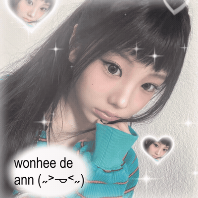 Girl With Wonhee De Ann
