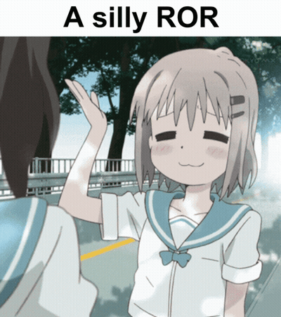 Girl With Words A Silly Ror GIF
