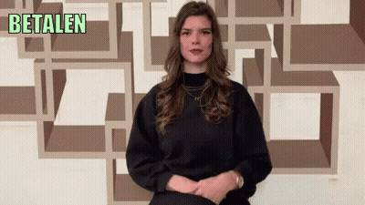 Girl With Words Achilles Irl GIF