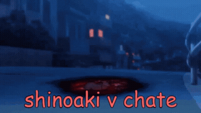 Girl With Words Shinoaki V Chate GIF