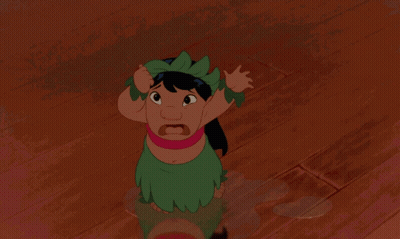 Girl With Words Shu 20 De Pepi GIF