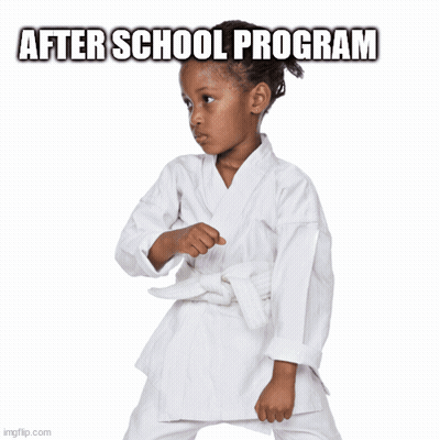 Girl Writing In Notebook After School GIF
