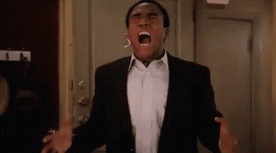 Girl Yelling At Cat Garri GIF