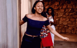 Girl You Da Bomb GIF