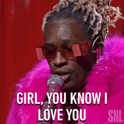 Girl You Know Young Thug GIF