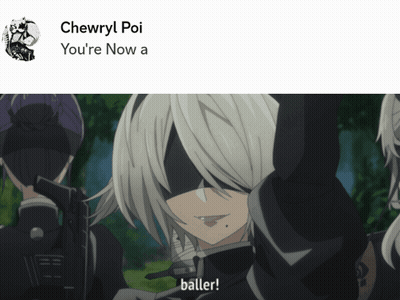 Girl You're Now A Baller GIF
