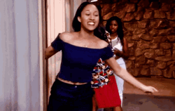 Girl You're The Bomb GIF