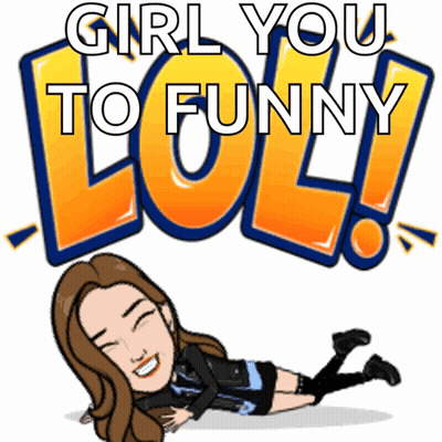 Girl You To Funny Lol Lying Down GIF