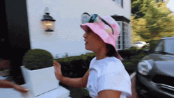 Girls Acting Like Fighting GIF