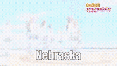 Girls Dancing Nebraska GIF