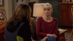 Girls Fighting Zombies And Cobb Salad GIF
