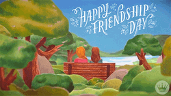 Girls Friendship Day GIF