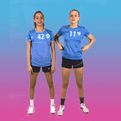 Girls From Slovenia GIF