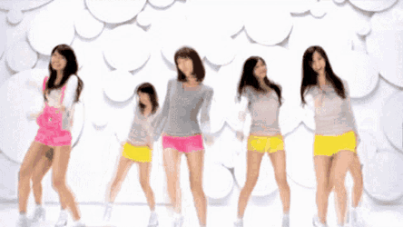 Girls Generation Snsd GIF
