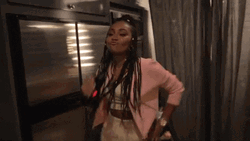 Girls Goofing Around Dance GIF