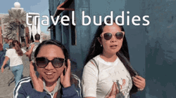Girls Travel Buddies